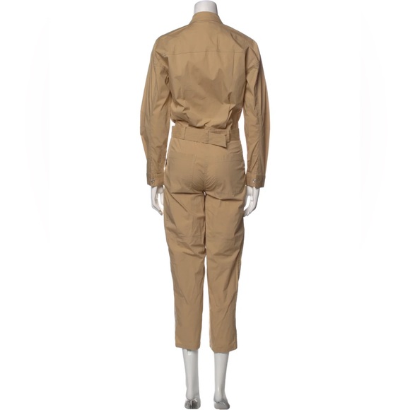 Michael Kors Khaki Jumpsuit New With Tags - Picture 6 of 13
